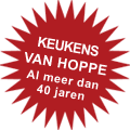Traumküchen von HOPPE - seit über 40 Jahren
